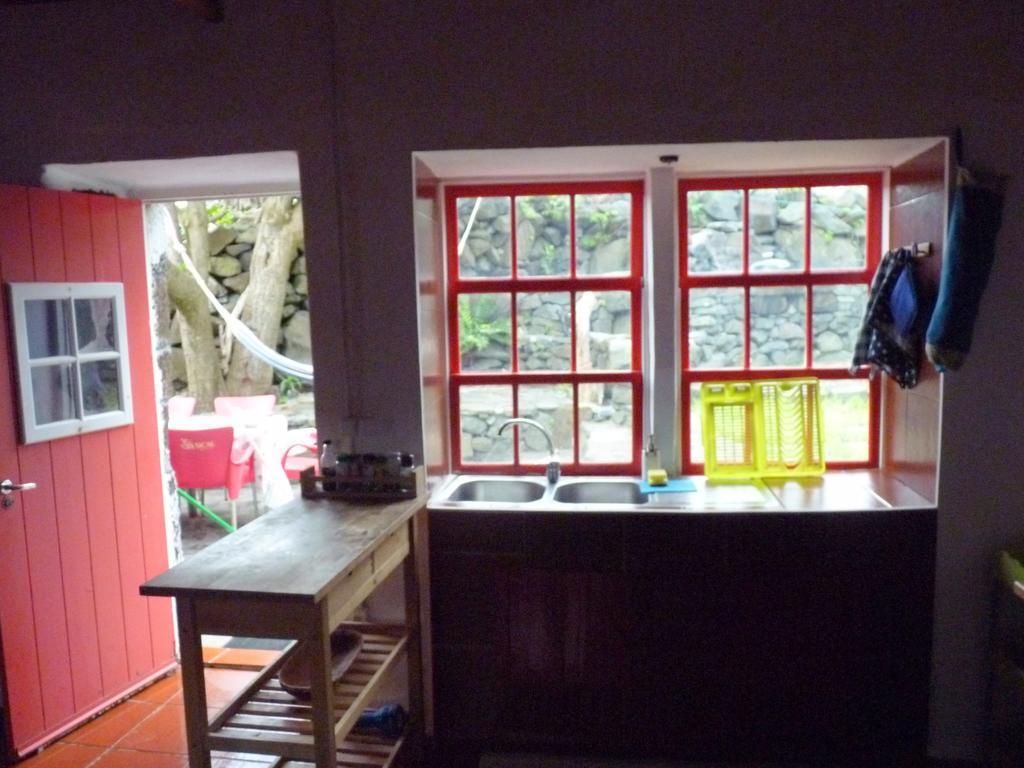 Casa Da Lagoa Al 416 Faja da Caldeira de Santo Cristo Dış mekan fotoğraf